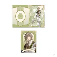 Oliver Evans - Stationery - Poster - Plastic Folder - Nijisanji