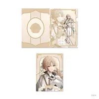 Sister Claire - Stationery - Poster - Plastic Folder - Nijisanji