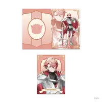 Seraph Dazzlegarden - Stationery - Poster - Plastic Folder - Nijisanji