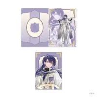 Nagao Kei - Plastic Folder - Stationery - Poster - Nijisanji
