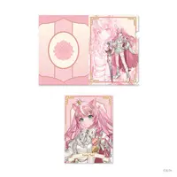 Yang Nari - Stationery - Poster - Plastic Folder - Nijisanji
