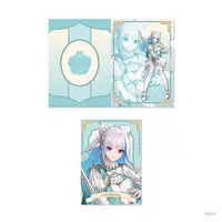 Lize Helesta - Plastic Folder - Stationery - Poster - Nijisanji