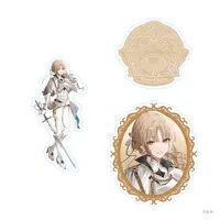 Sister Claire - Stickers - Nijisanji