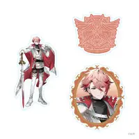 Seraph Dazzlegarden - Stickers - Nijisanji