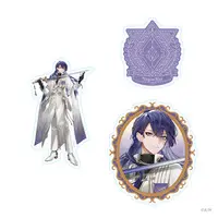 Nagao Kei - Stickers - Nijisanji