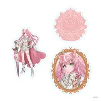 Yang Nari - Stickers - Nijisanji