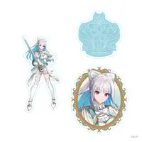 Lize Helesta - Stickers - Nijisanji