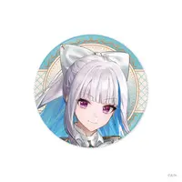 Lize Helesta - Badge - Nijisanji
