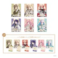 Nijisanji - Character Card (Random Item)