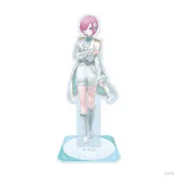 Yuhi Riri - Acrylic stand - White Bright Live! - Nijisanji