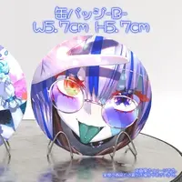 Sumi - Badge - VTuber