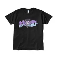 Fuya Myuto - Clothes - T-shirts - VTuber Size-L