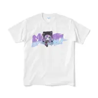 Fuya Myuto - Clothes - T-shirts - VTuber Size-M