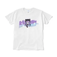 Fuya Myuto - Clothes - T-shirts - VTuber Size-L
