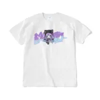 Fuya Myuto - Clothes - T-shirts - VTuber Size-XL
