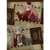 Shioriha Ruri & Suo Sango - Stationery - Plastic Folder - Nijisanji