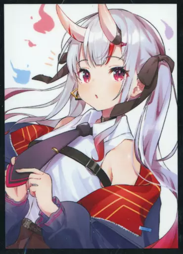 vtuber　スリーブ Nakiri Ayame - Trading Card Supplies - Card Sleeves - hololive
