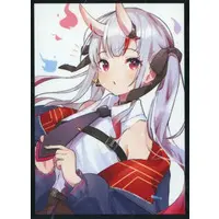 Nakiri Ayame - Card Sleeves - Trading Card Supplies - hololive
