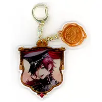 Lauren Iroas - ART OF NIJISANJI - Acrylic Key Chain - Key Chain - Nijisanji