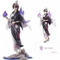 Shu Yamino - Character Card - Figure - Nijisanji