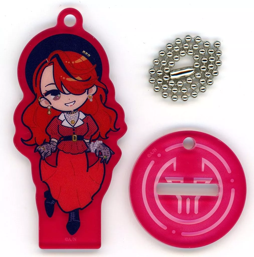 Lain Paterson - Acrylic stand - Eden-gumi