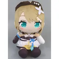 Kurikoma Komaru - Plush - Aogiri High School