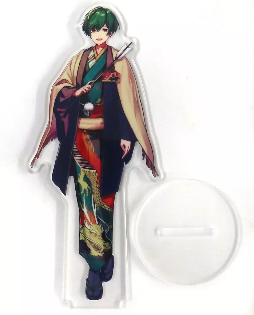 suchi - Acrylic stand - SIXFONIA