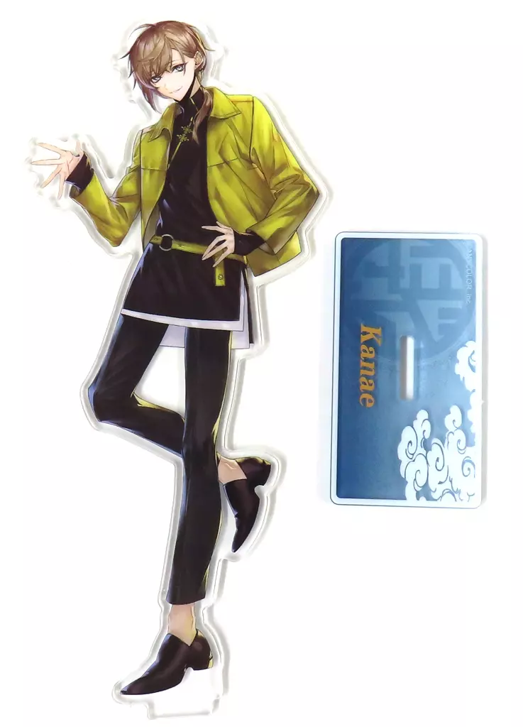 Kanae - Nijisanji Chinese New Year - Acrylic stand - Nijisanji