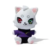 Ras - Plush - Crazy Raccoon