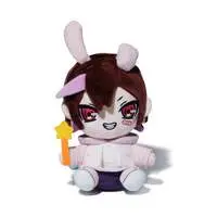 Toppy - Plush - Crazy Raccoon