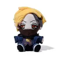 YY - Plush - Crazy Raccoon