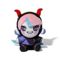 Selly - Plush - Crazy Raccoon