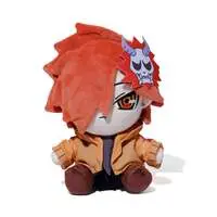 Arisakaaa - Plush - Crazy Raccoon