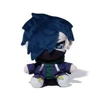 VanilLa - Plush - Crazy Raccoon