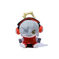 Daruma is God - Plush - Crazy Raccoon