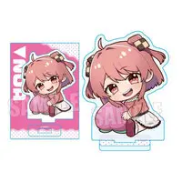 Noa - Acrylic stand - Colorful Peach