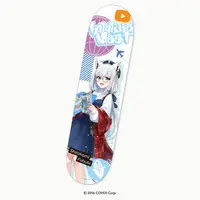 Shirakami Fubuki - Skateboard - hololive