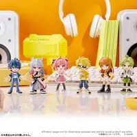 Colorful Peach - PalVerse - Trading Figure