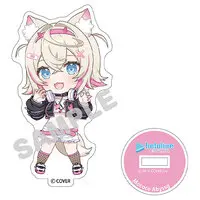 Mococo Abyssgard - Acrylic stand - Nendoroid - Advent