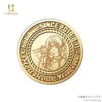 Houshou Marine - Commemorative medal - hololive