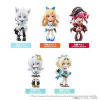 hololive - PalVerse - Trading Figure - Houshou Marine & Shiranui Flare & Shirakami Fubuki