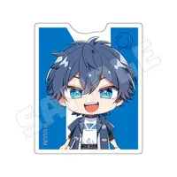 Naokiri - Stickers - Colorful Peach