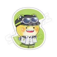 Siva - Stickers - Colorful Peach