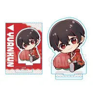 Yuankun - Acrylic stand - Colorful Peach