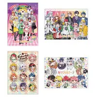 Colorful Peach - Jigsaw puzzle