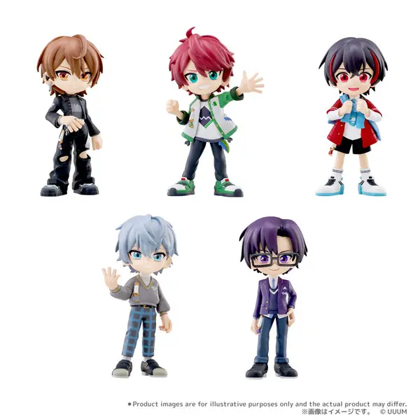 Colorful Peach - Trading Figure - PalVerse