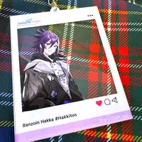 Banzoin Hakka - Acrylic Key Chain - Key Chain - hololive