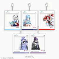 Banzoin Hakka - Acrylic Key Chain - Key Chain - hololive
