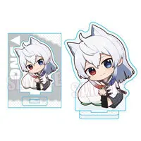DNQ - Acrylic stand - Colorful Peach