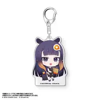 Ninomae Ina'nis - Acrylic Key Chain - Key Chain - Myth